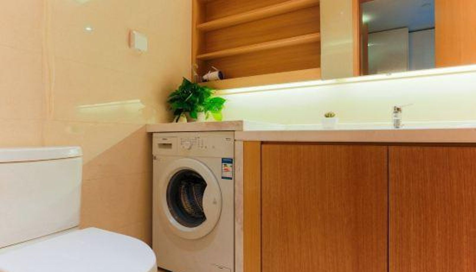 Zimmer - Yijia Boutique Apartment (Tianjin Binhai High Speed Railway Station Branch)