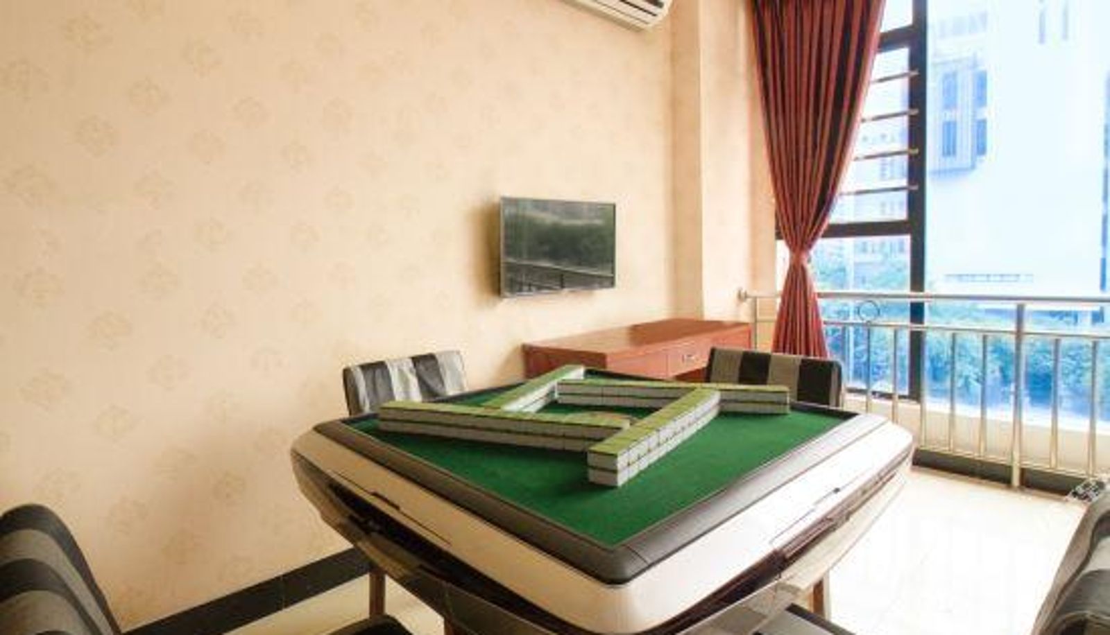 Zimmer - Ruizhi Hostel