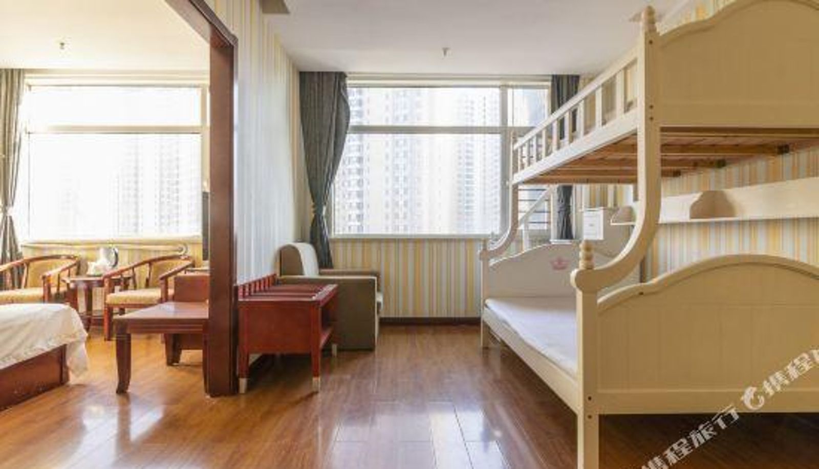 Family room - Tongyulou Hotel