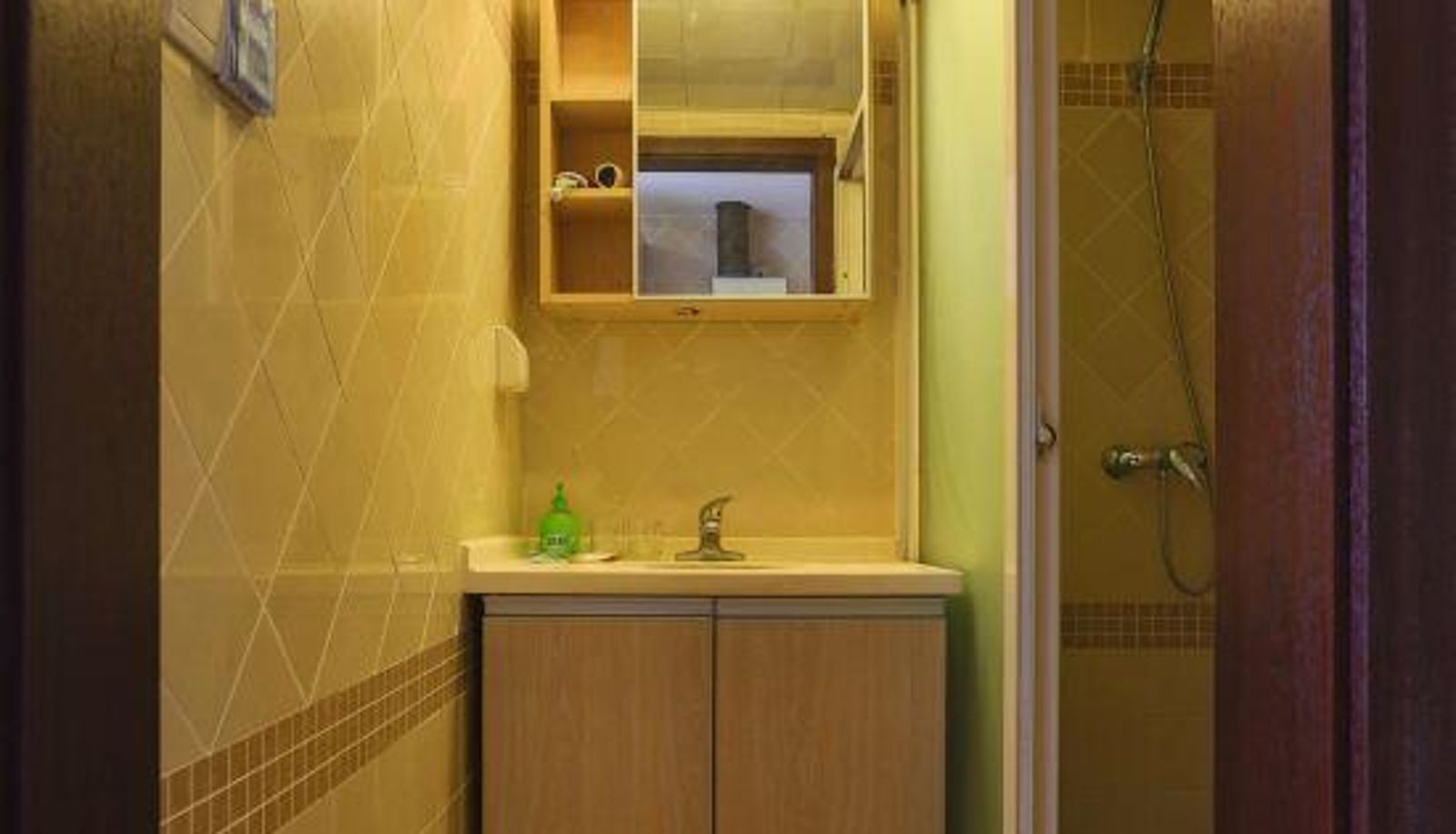 Widok wnętrza - Wudu Apartment Hotel
