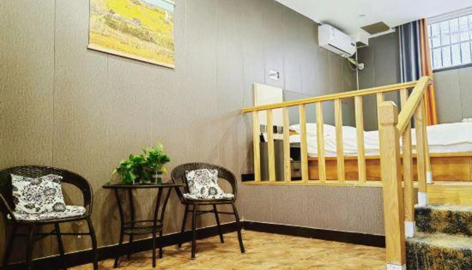 Kamer - Huanpeng Seattle Boutique Hotel (Tianjin Xiaobailou 5th Avenue)