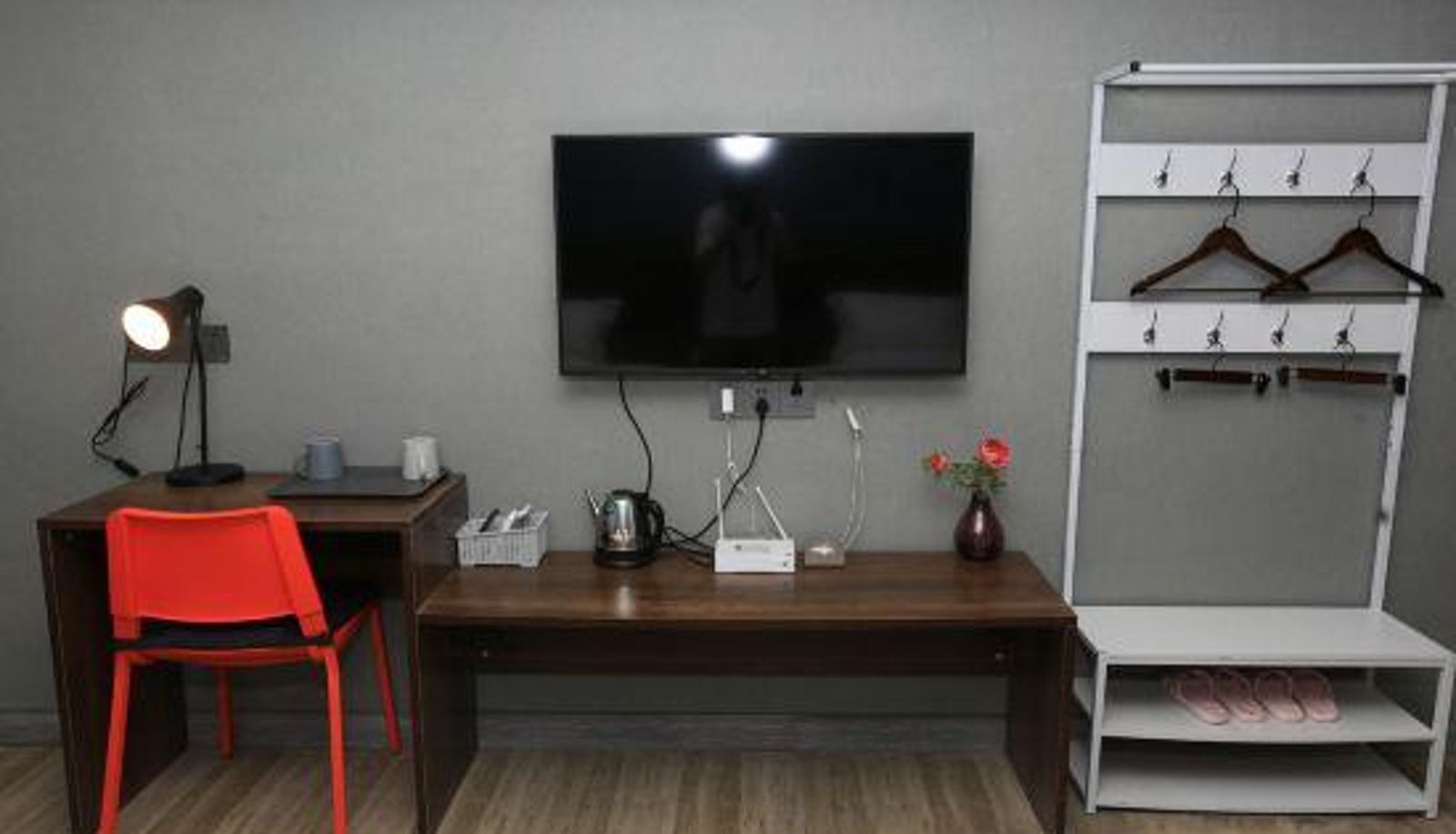 Business-Zimmer - Meichen Hotel (Chongqing Southwest University Branch)