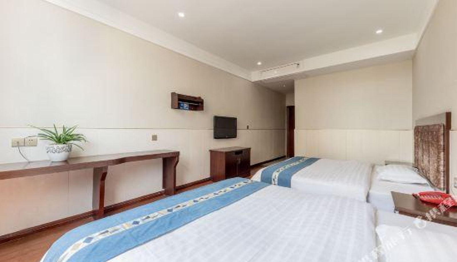 Room - Huikeju Business Hotel (Chongqing Qianjiang Airport High-speed Railway Station)