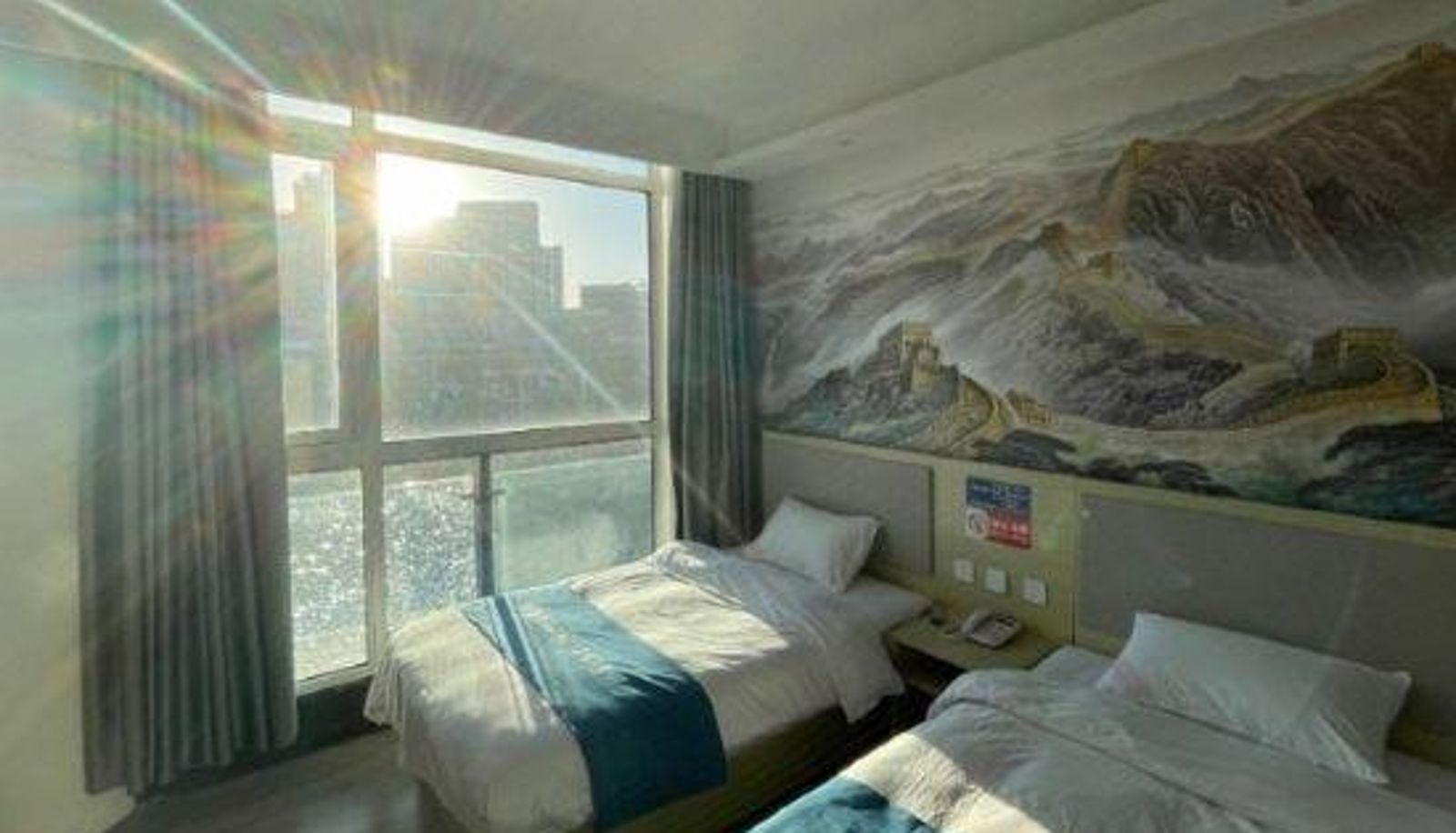 Zimmer - Tianjin  Nankai District  Ancient Culture Street Home Inn Huaxuan Series - Huaxuan Select Hotel