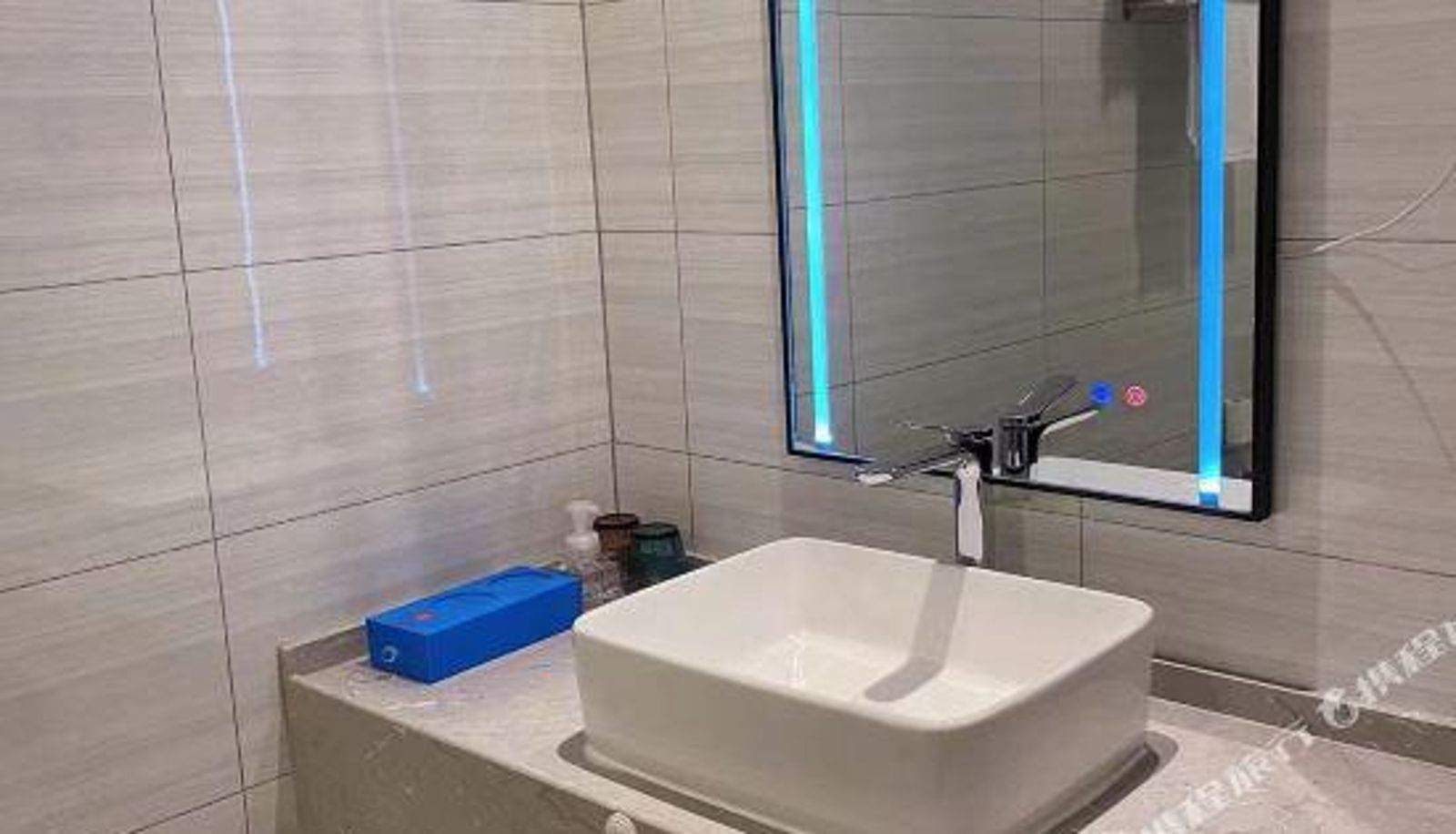 Habitación - Yishang Hotel (Tianjin Binhai New District Dagang Wanda Plaza Branch)