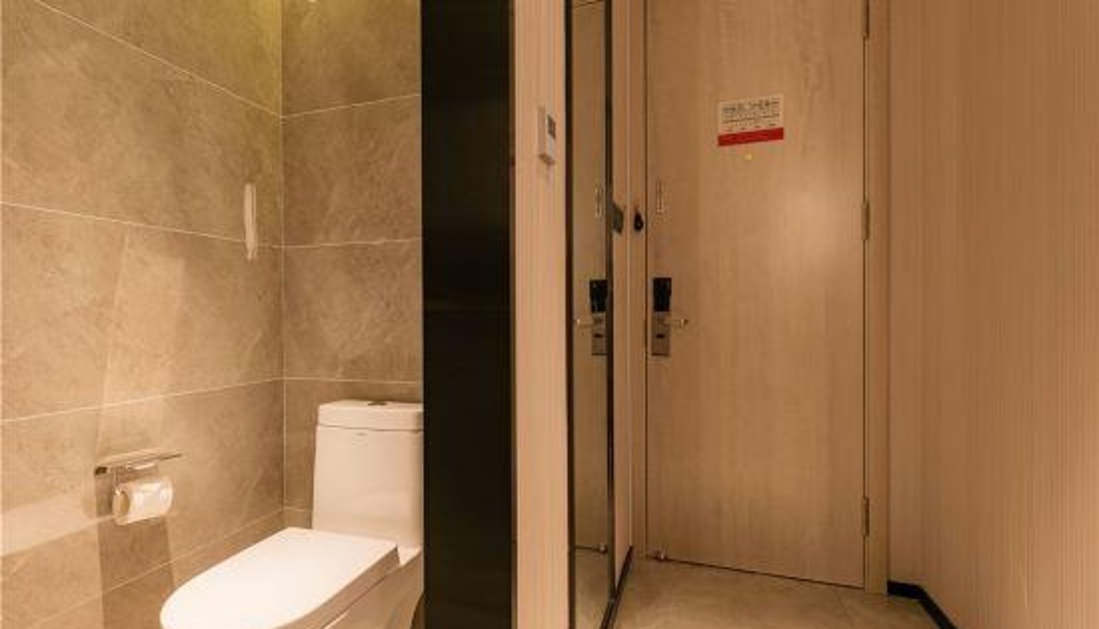 Habitación familiar - Yishang Hotel (Tianjin Binhai New District Dagang Wanda Plaza Branch)