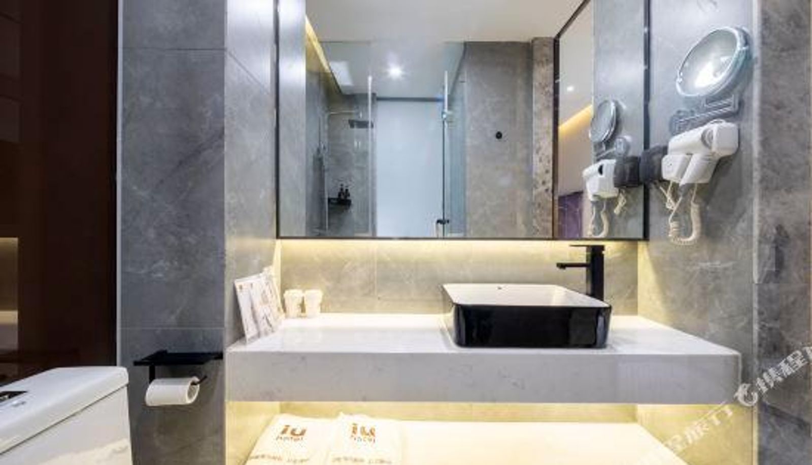 Kamer - Haitai Industrial Park ) IU Hotel(Tianjin Chengjian University