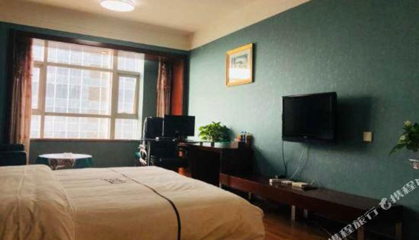 Business-kamer - Muxi Apartment Hotel
