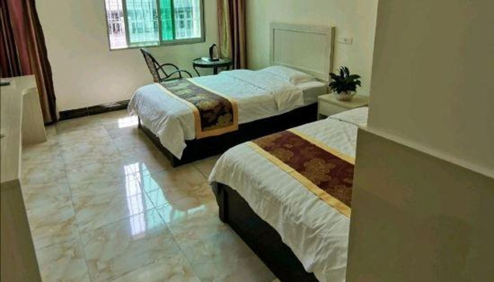 Kamer - Xinjia Business Express Hotel