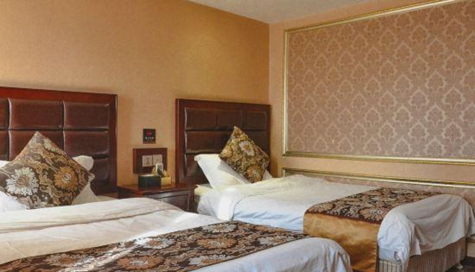 Business-Zimmer - Ruijin Exotic Hotel (Chongqing North Railway Station Store)
