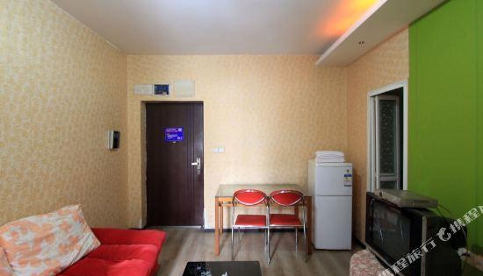 Chambre - Haibin Apartment Hotel