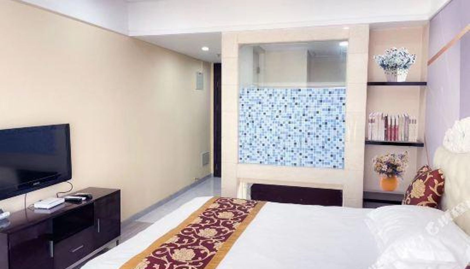 Habitación - Tianjin Dahe Apartment