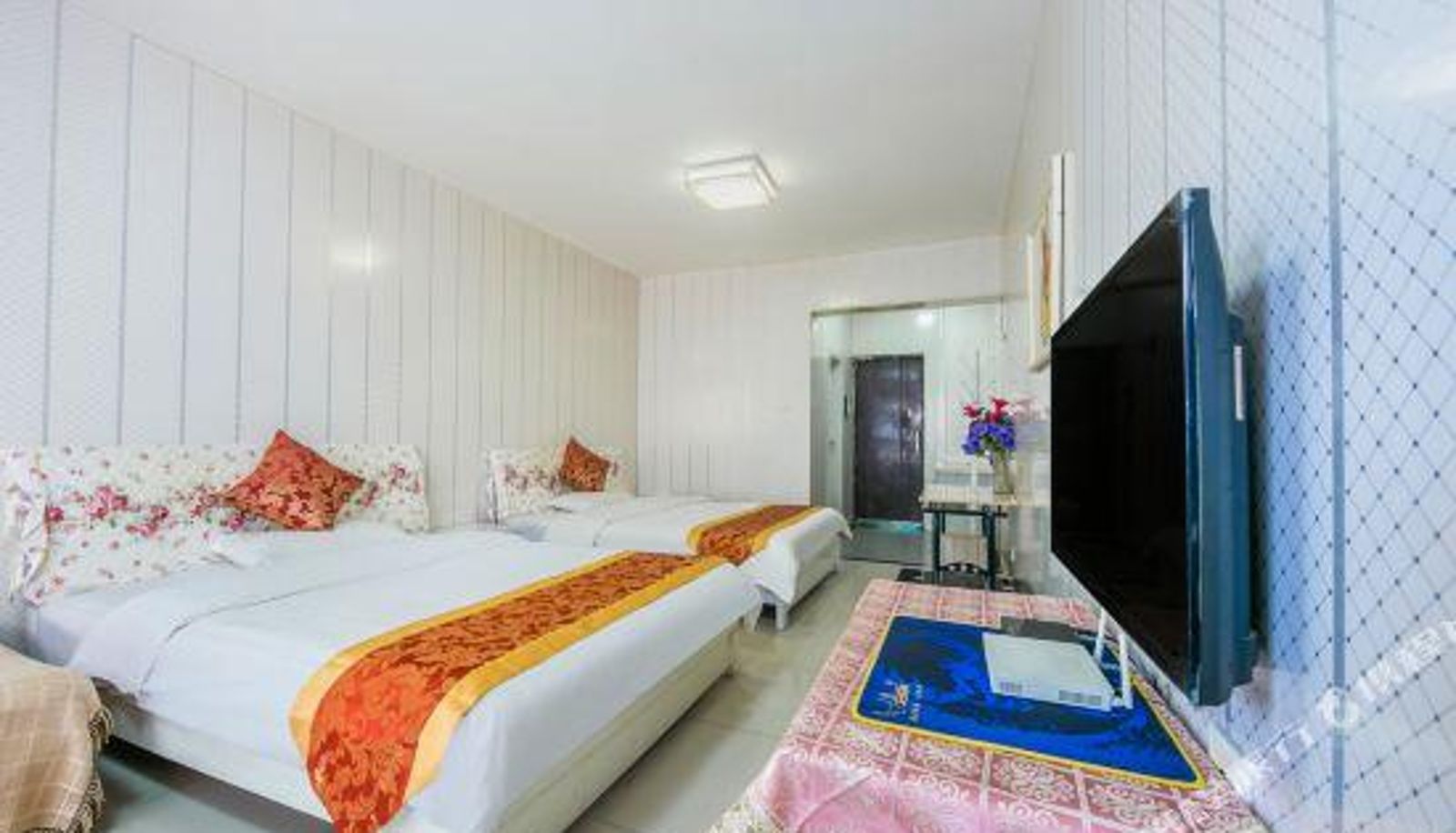 Chambre - Lijing Apartment (Chongqing Shapingba Sanxia Square)