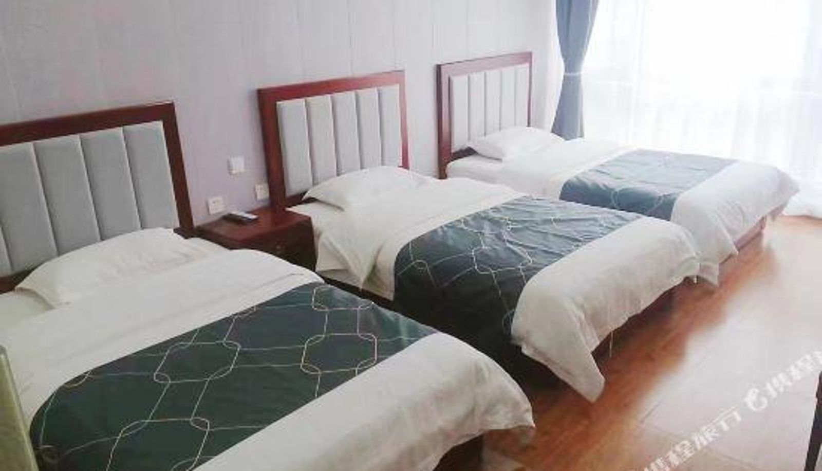 Camera - Home Inn Paibai Yun Hotel (Tianjin Beichen Zhongguancun Industrial Park)
