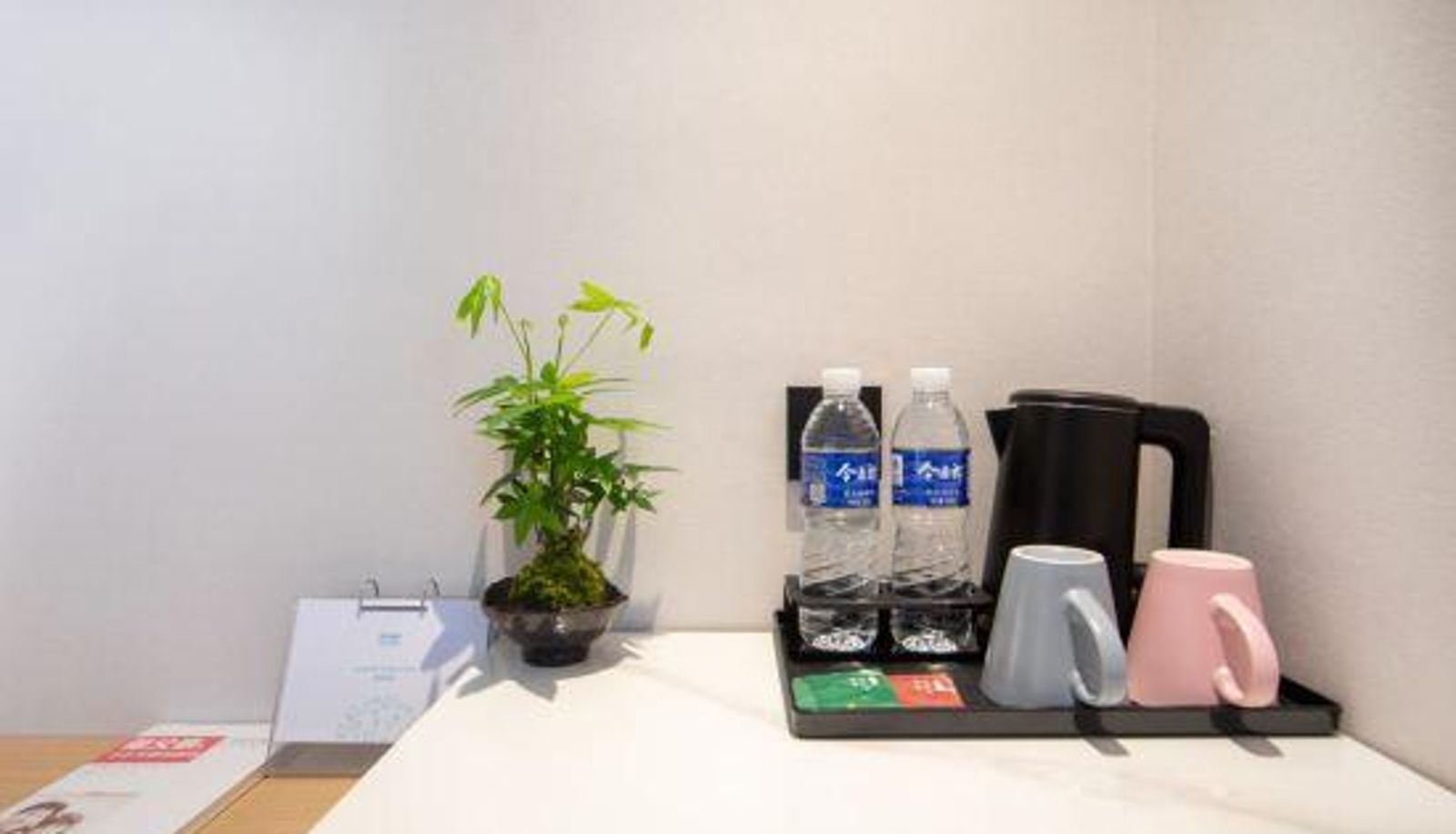 Chambre - Shanghai)  North Bund Gefei Hotel (Ningguo Road Subway Station