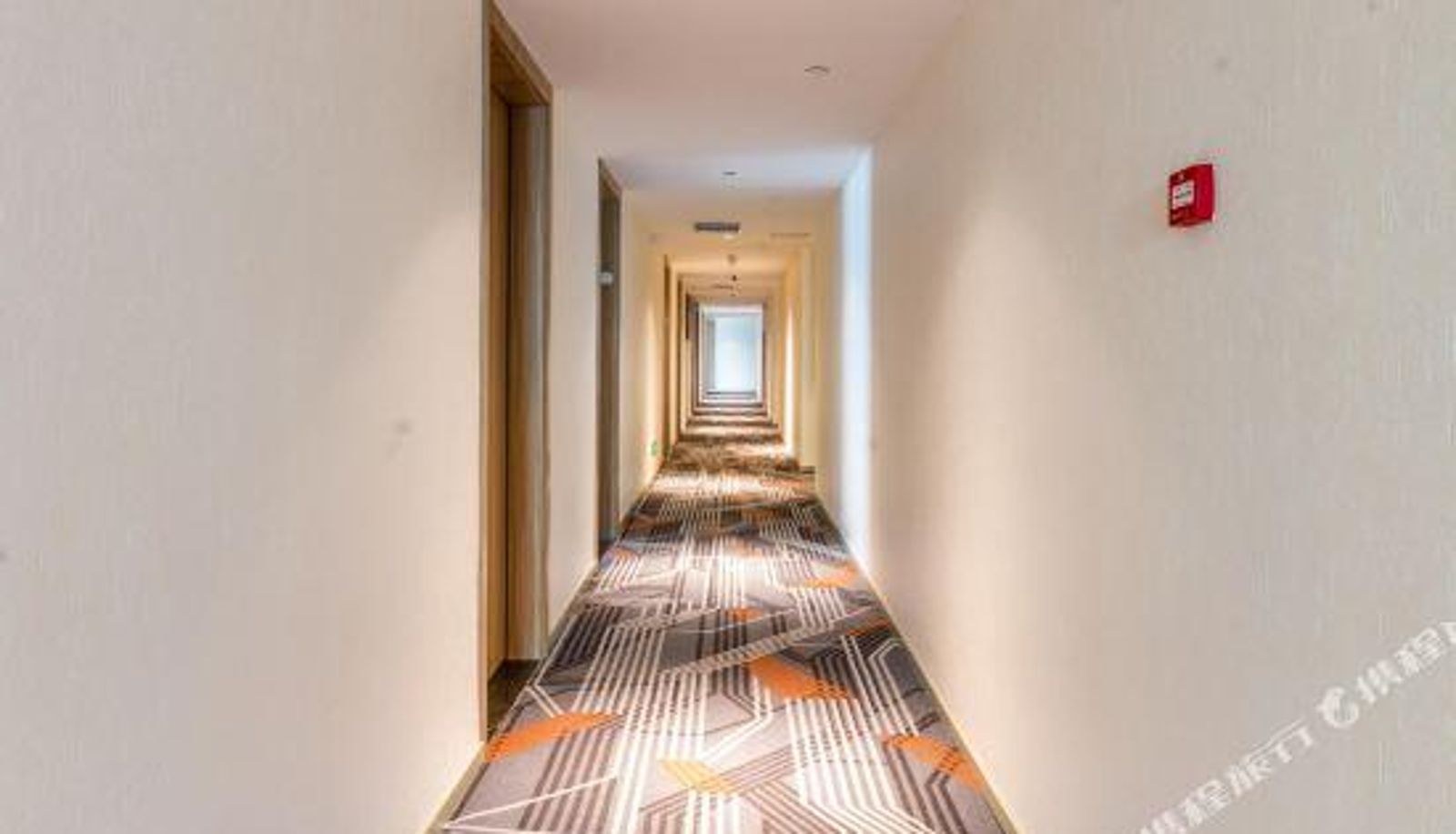Reception - Motai Hotel (Shanghai Jiading North Metro Station Chengzhong Road Branch)