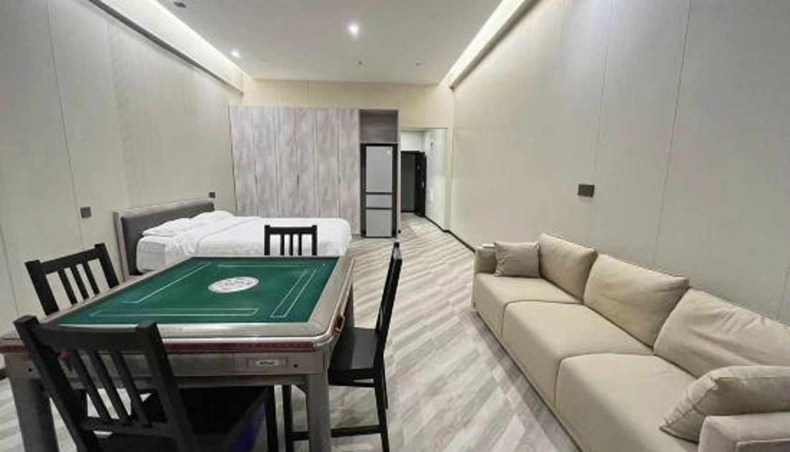 Interieur - Garden Condo Hotel