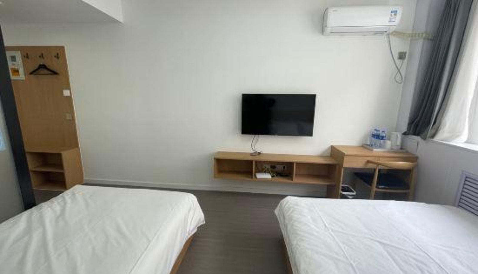 Familienzimmer - Manyue Boutique Apartment (Tianjin Drum Tower Joy City Branch)