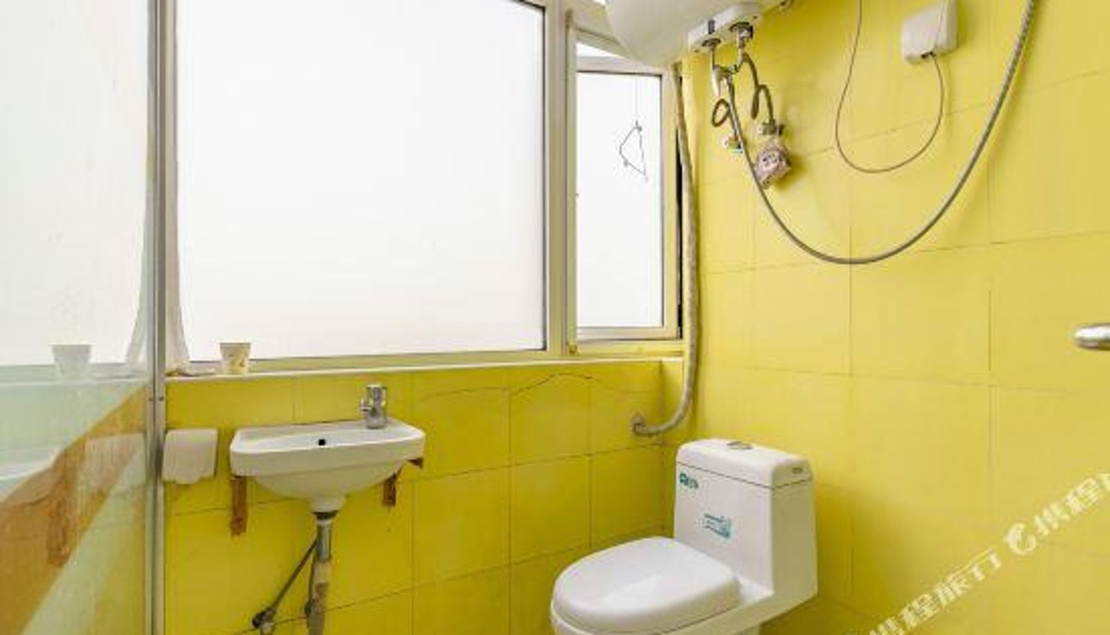 Kamer - Tianjin Haihe Zhixing Express Hotel