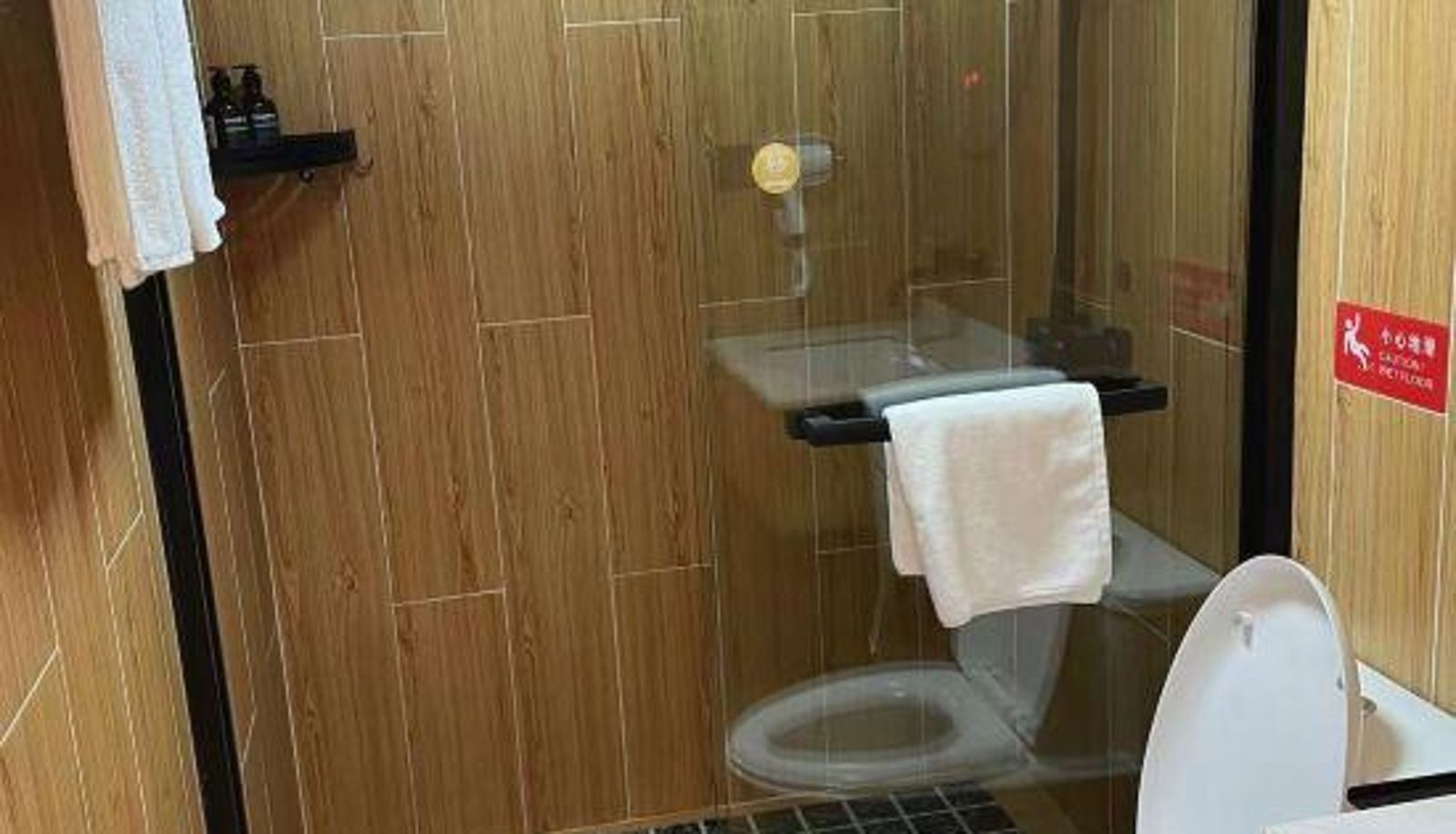 Gezinskamer - Chenlei Business Travel e Hotel (Shanghai Zhujiajiao Ancient Town)