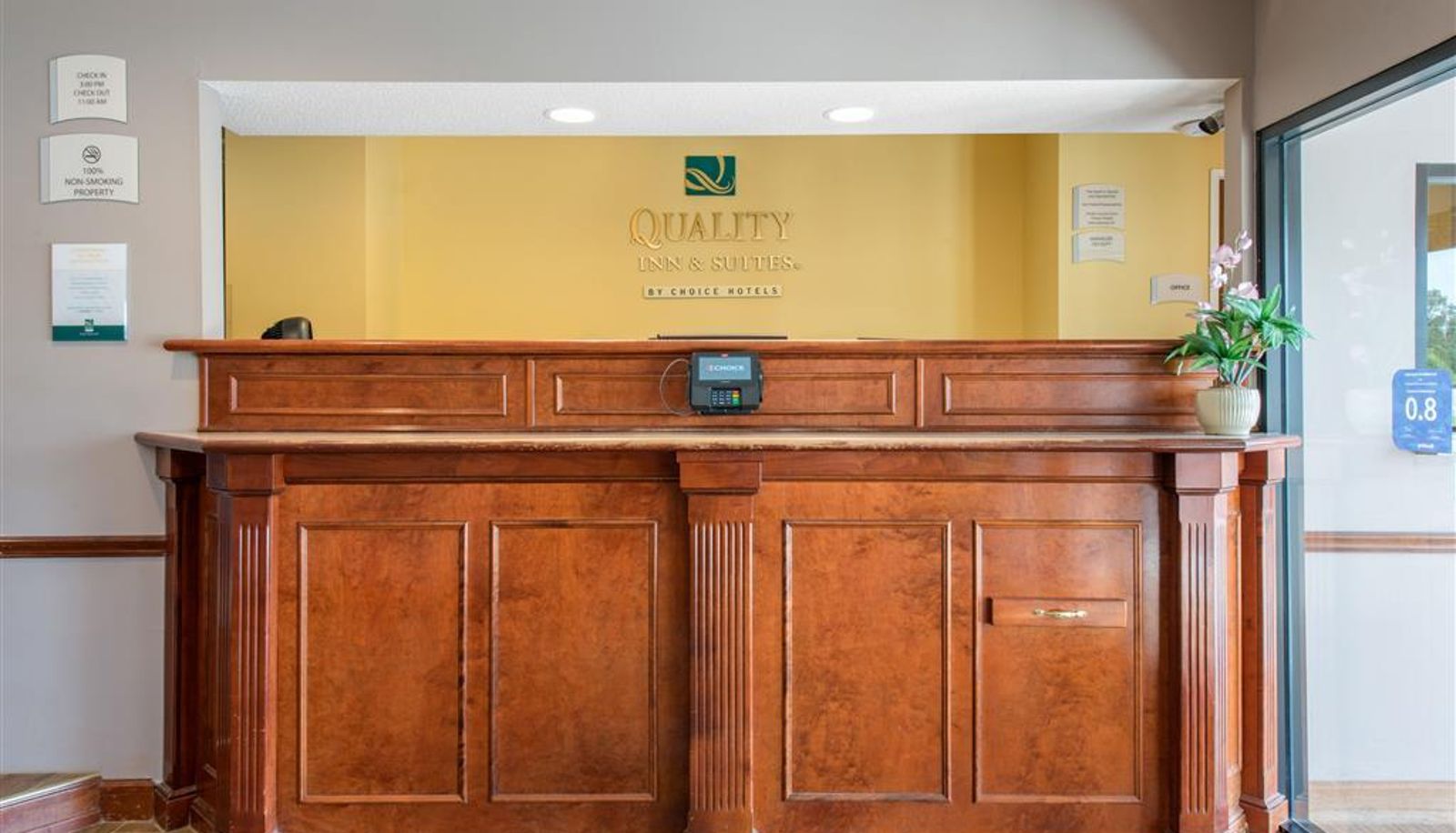 Sala - Quality Inn and Suites