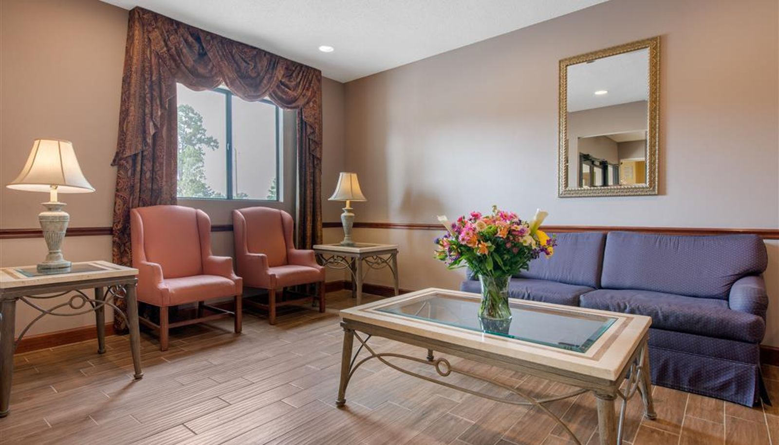 Sala - Quality Inn and Suites