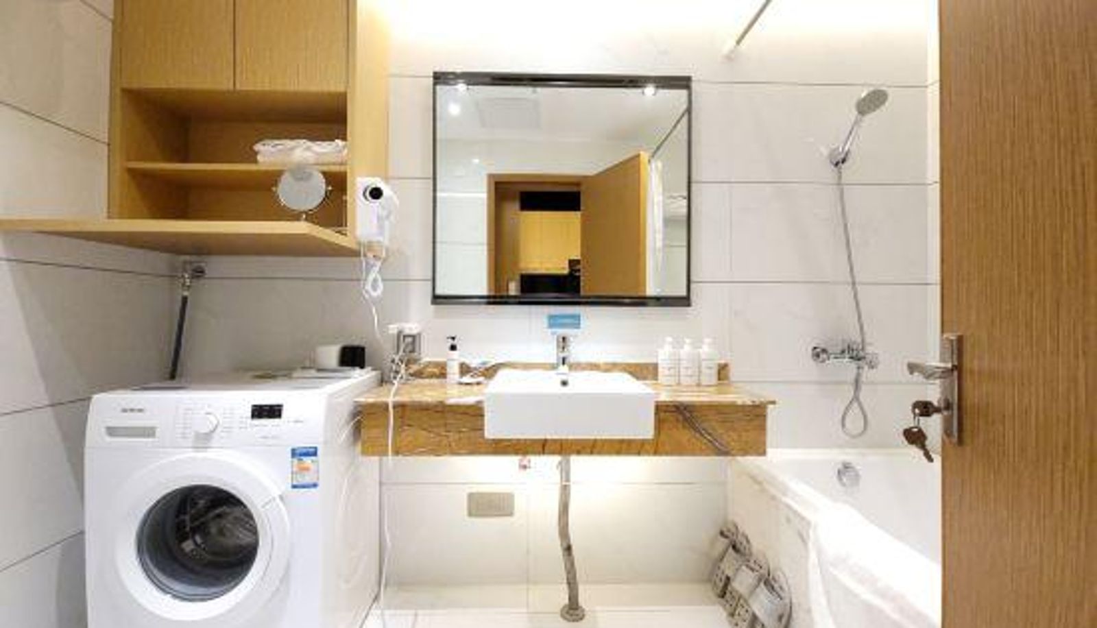 Zimmer - Youyi Zhenxuan Hotel Apartment