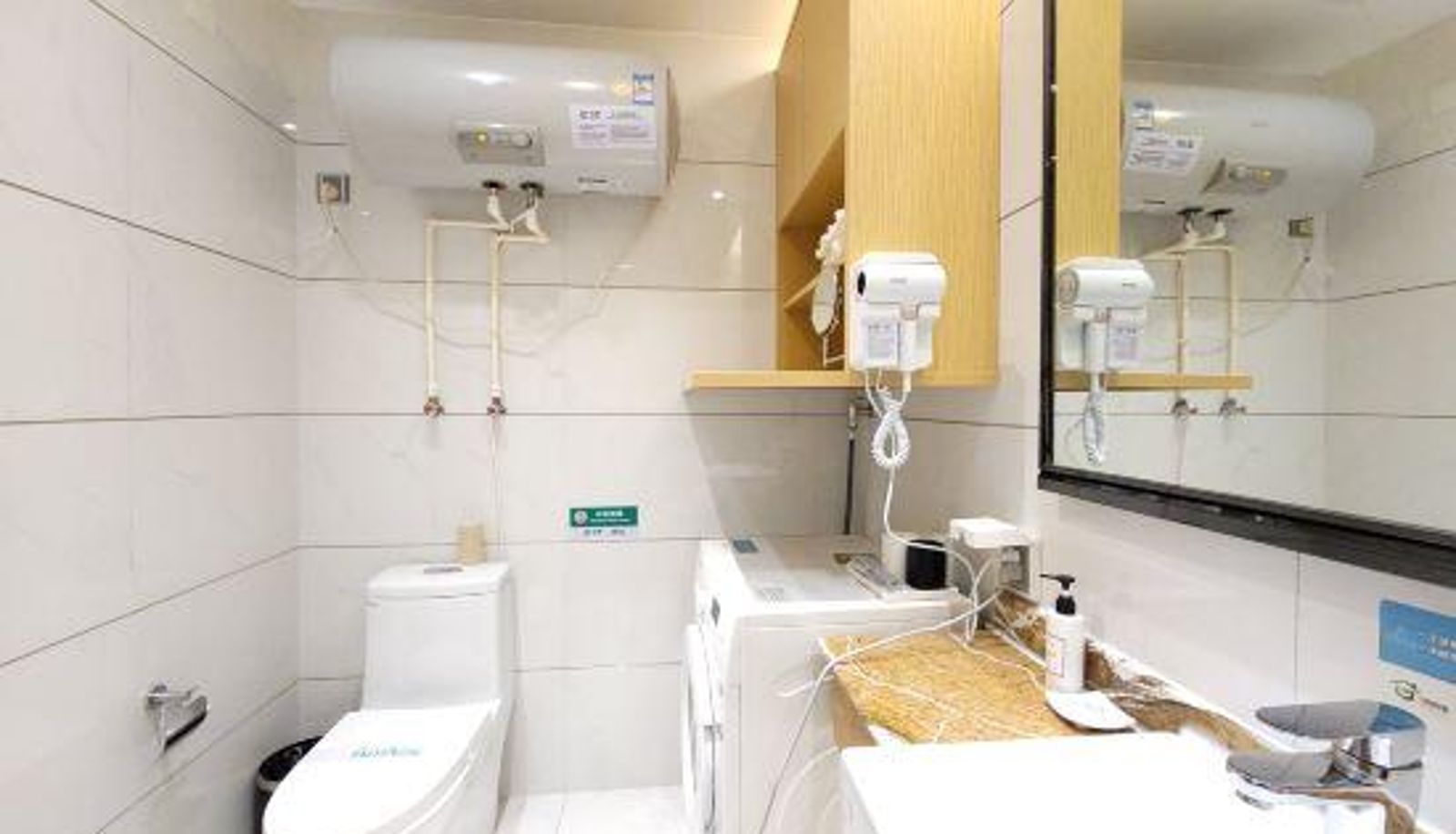 Familienzimmer - Youyi Zhenxuan Hotel Apartment
