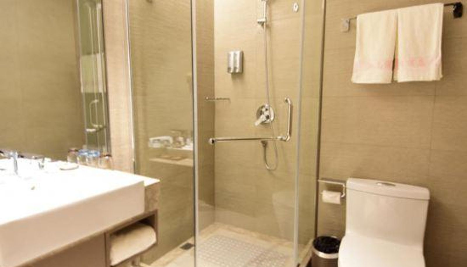 Kamer - Tianjin Jiangnan Holiday Hotel
