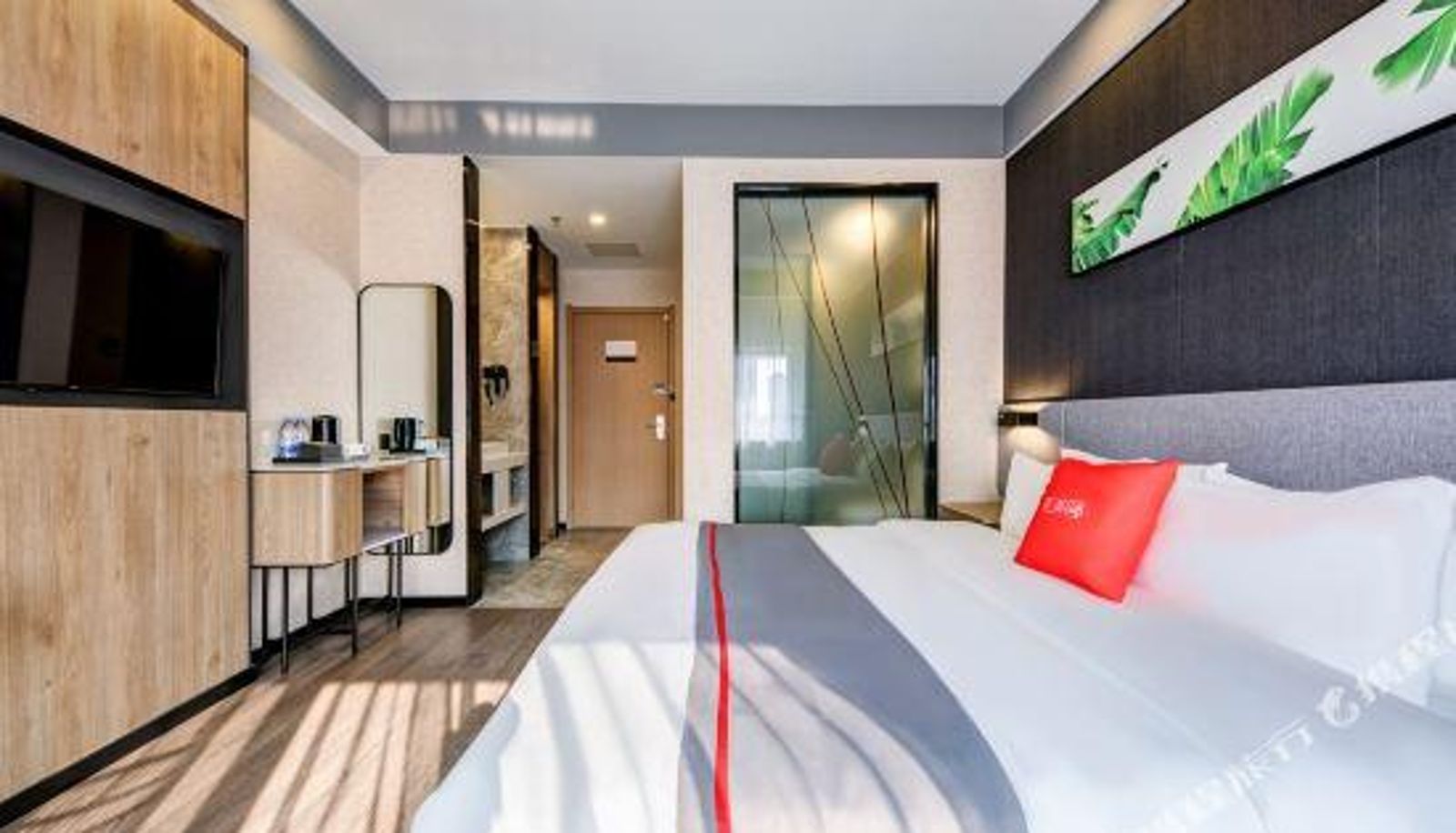 Business-kamer - Shangke Youyue Hotel (Tianjin Jinnan University Town National Convention and Exhibition Center)