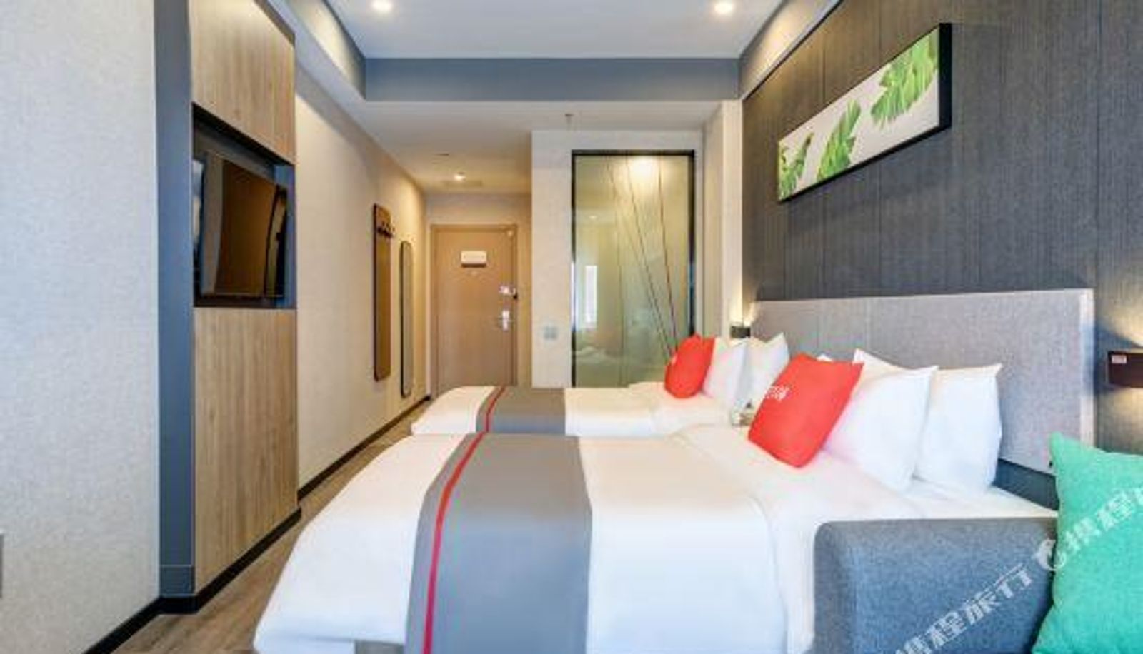 Business-kamer - Shangke Youyue Hotel (Tianjin Jinnan University Town National Convention and Exhibition Center)