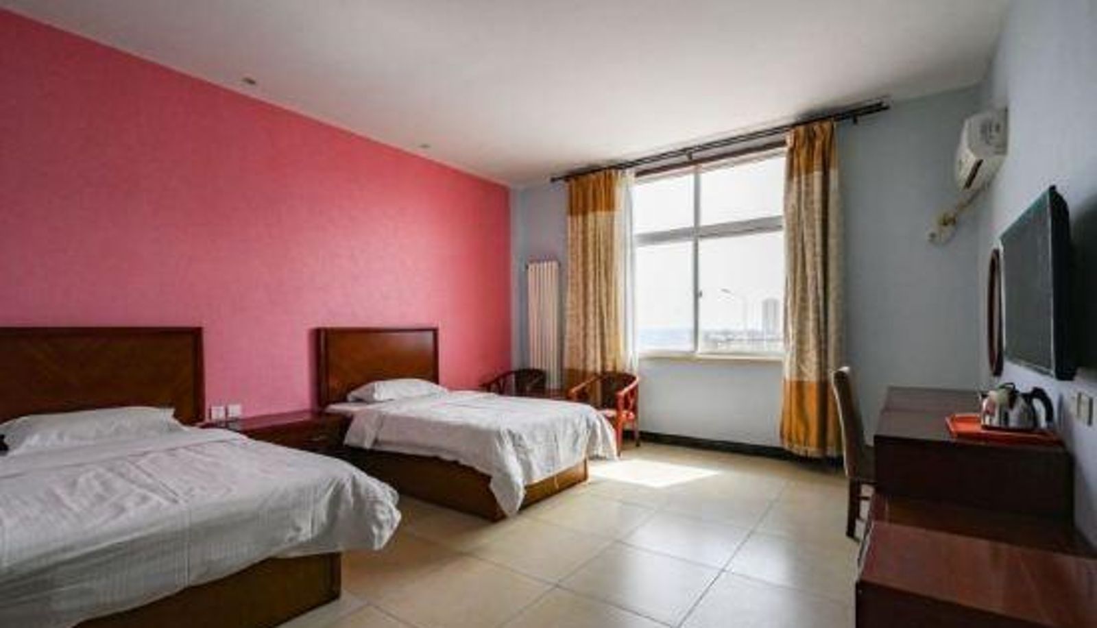 Vue intérieure - Tianjin Yuji Express Hotel