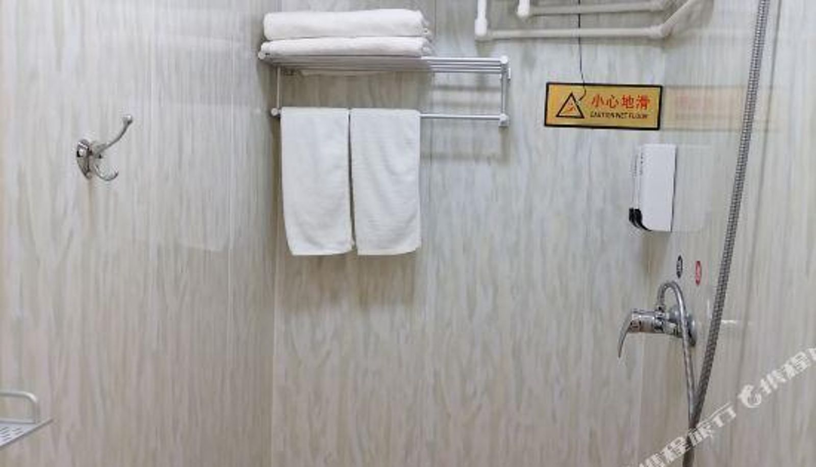 Business-kamer - Tianjin 8-day Express Hotel