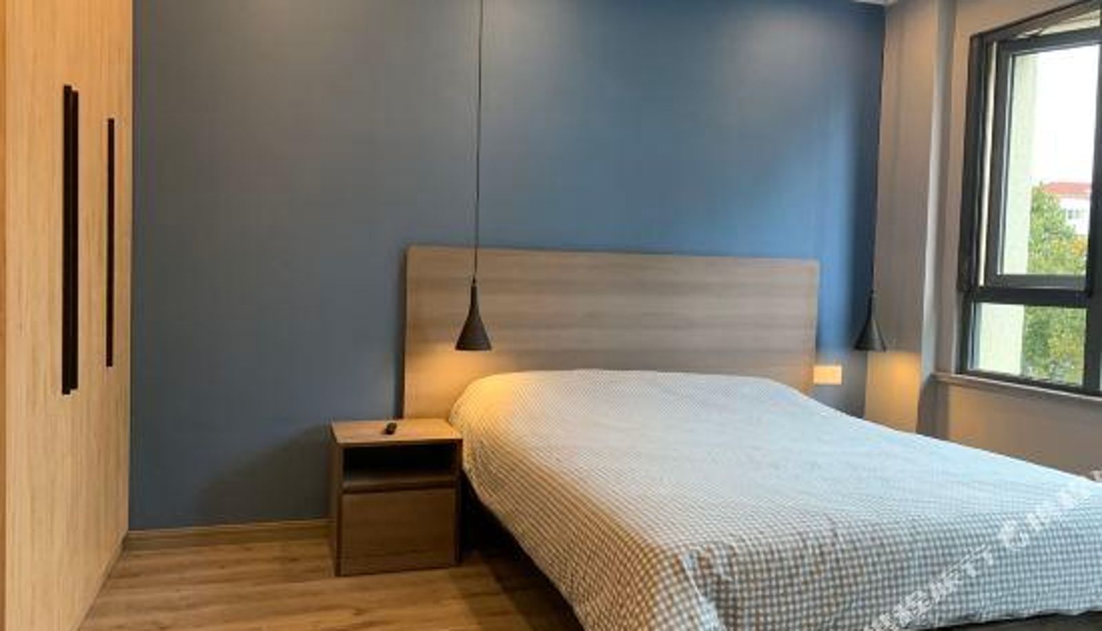 Pokój - iFamily Apartment(Shanghai Donglu Road)