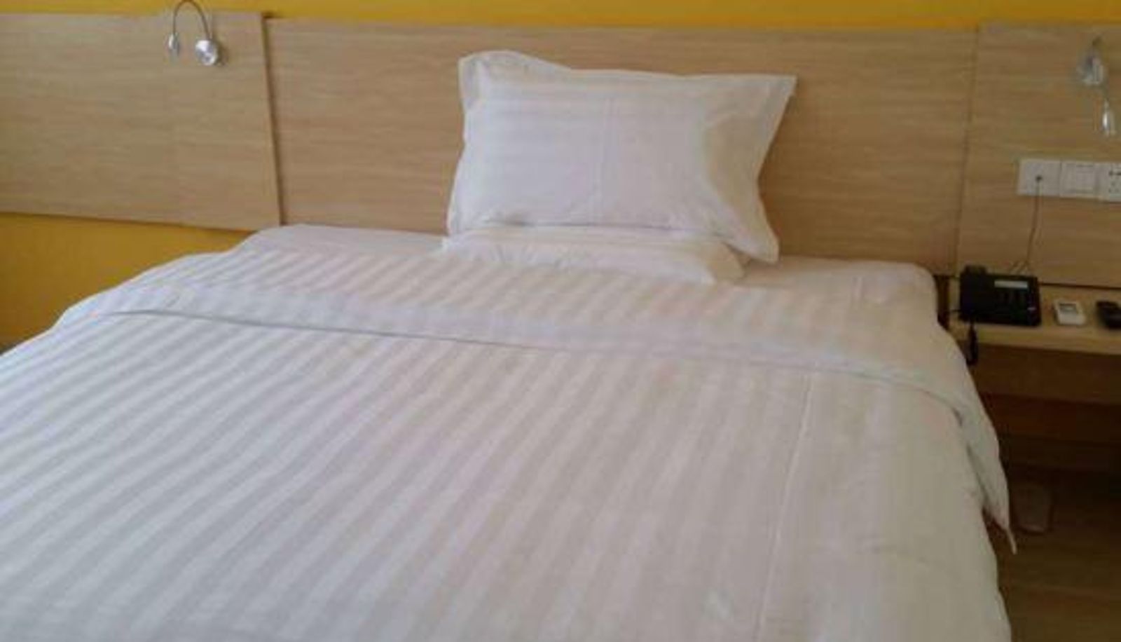 Chambre - 7 Days Inn (Jixian Gulou Dule Temple)