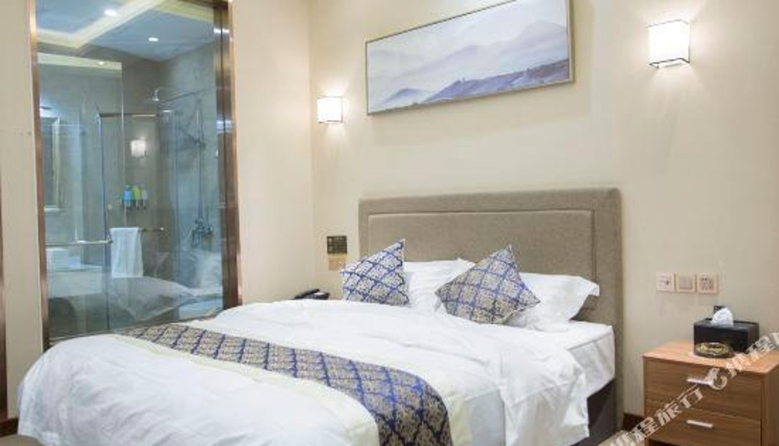 Chambre Business - Shengshi Tangcheng Business Hotel