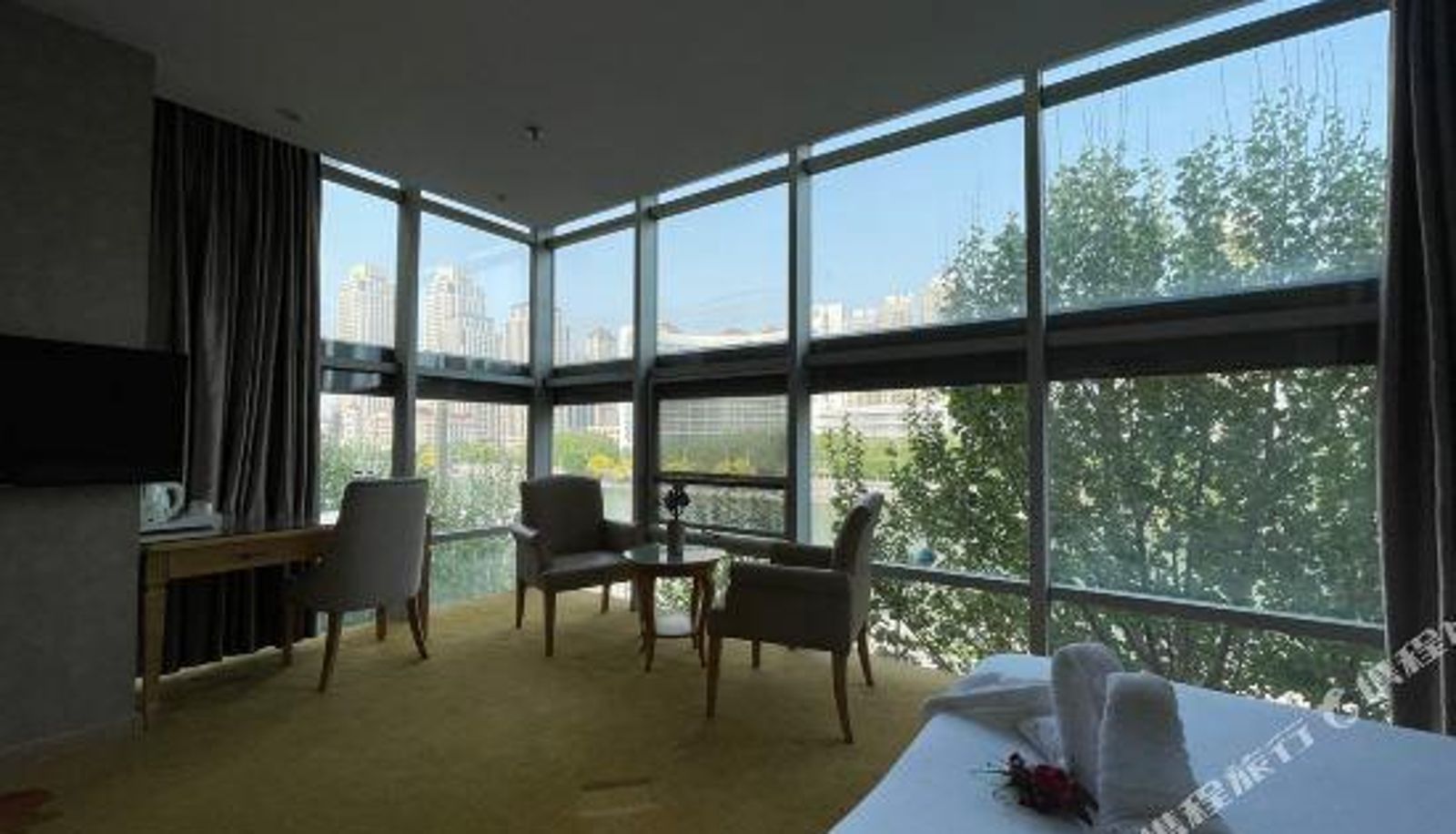Familienzimmer - Lujiang Business Hotel