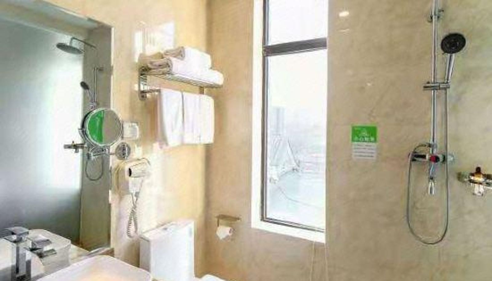 Familienzimmer - Lujiang Business Hotel