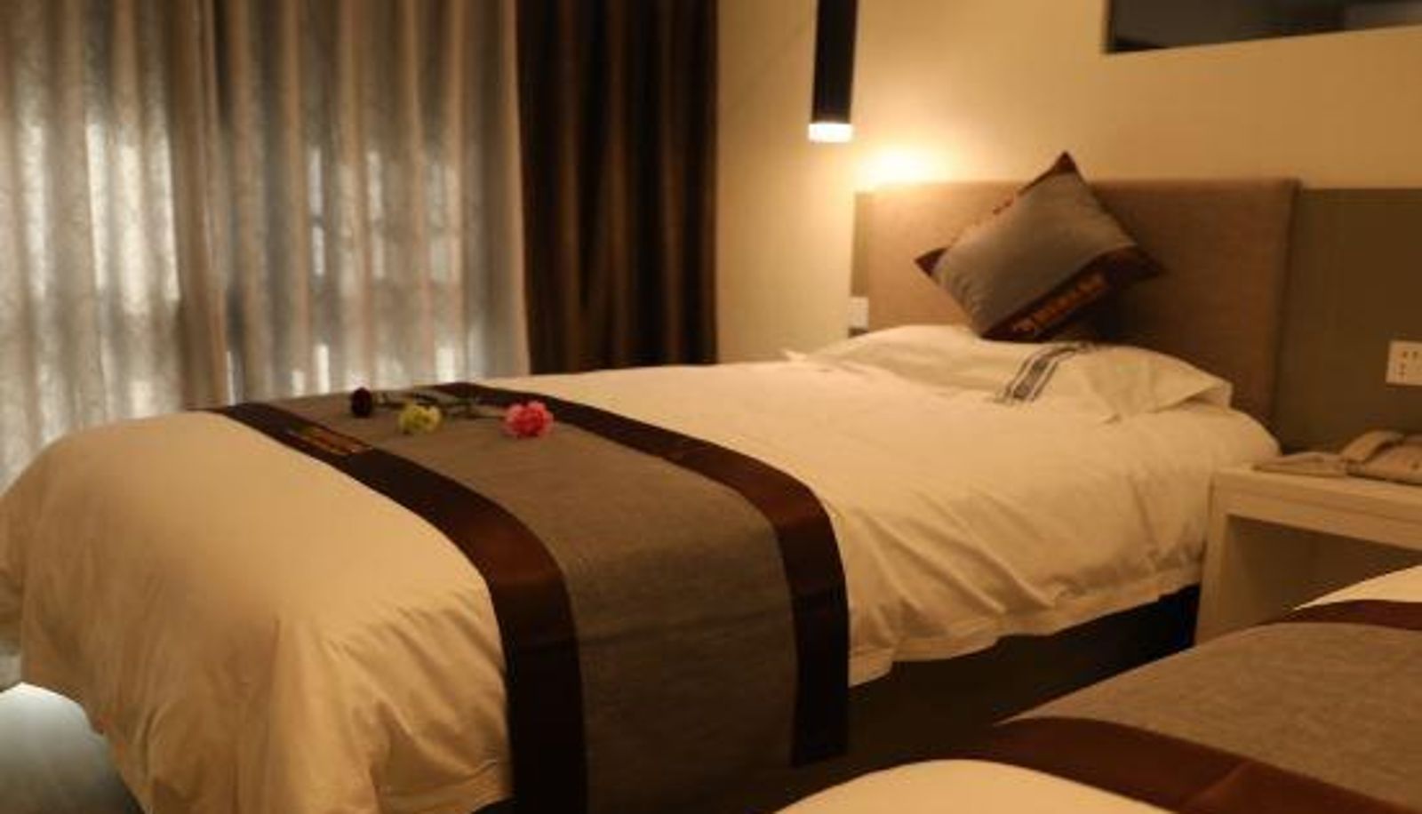 Family room - City 118 Select Hotel (Tianjin University of Technology Xiqing Campus)