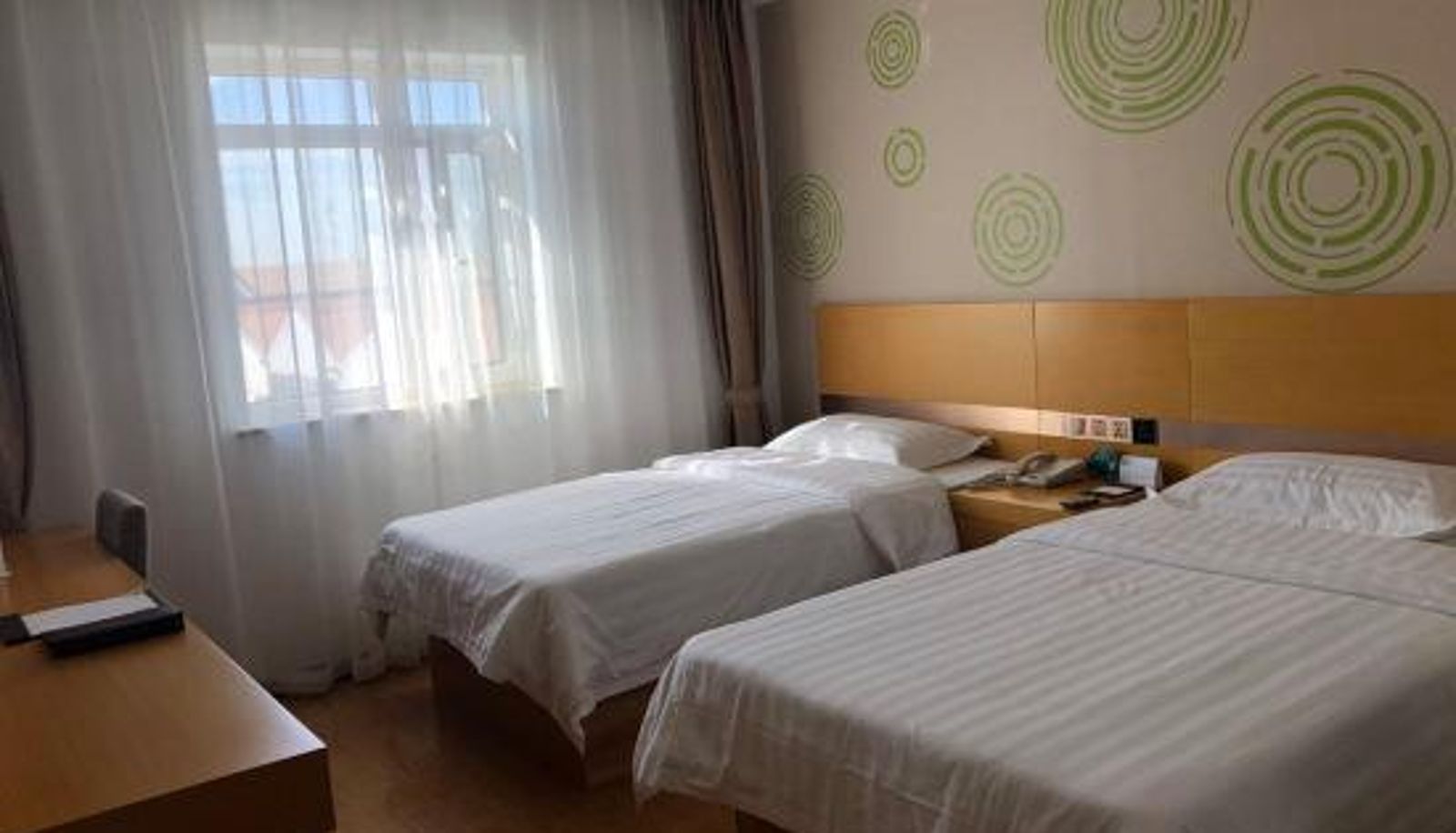 Room - GreenTree Inn Express (Tianjin Dongli Airport)