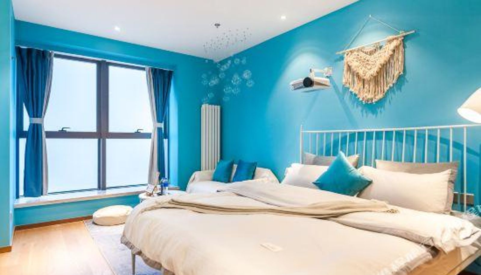 Kamer - Tianjin Huayang Yazhu Boutique Hotel Apartment