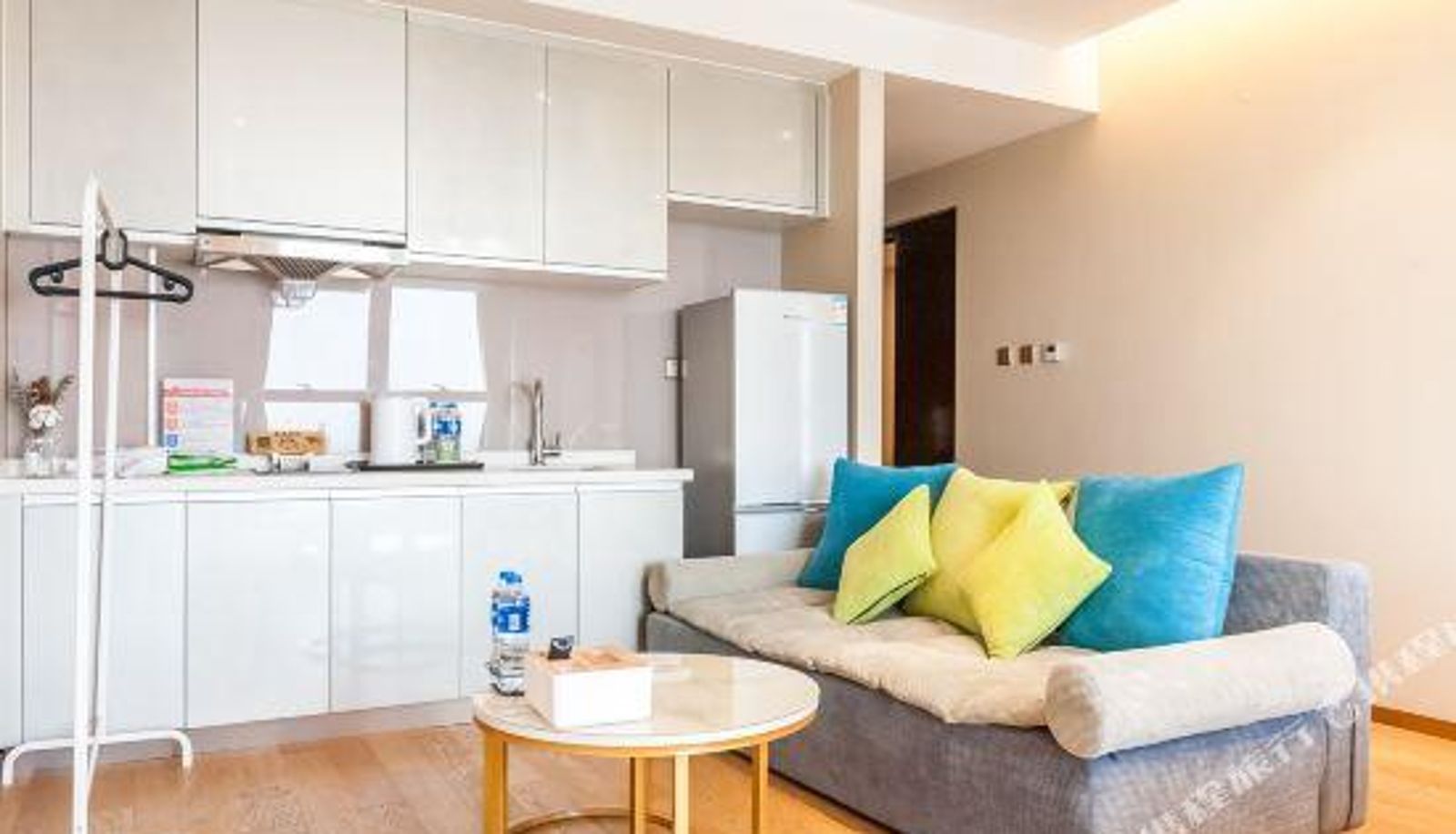 Gezinskamer - Tianjin Huayang Yazhu Boutique Hotel Apartment