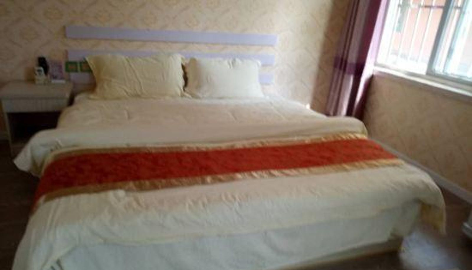 Interior view - Tianjin Deyouxing Express Hotel