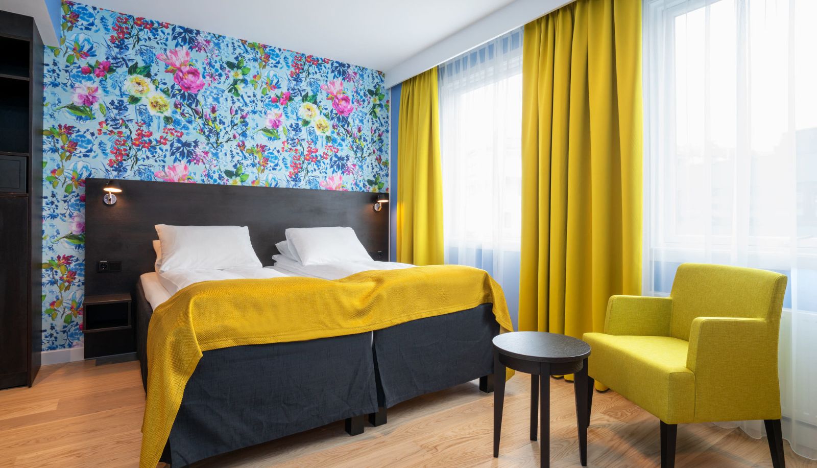 Chambre - Thon Hotel Moldefjord