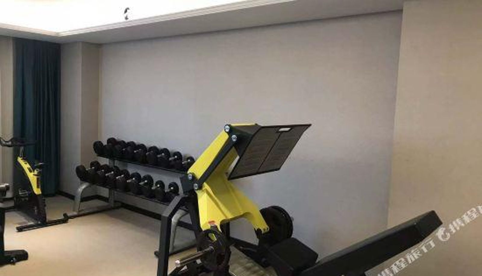 Espace bien-être et fitness - Vienna International Hotel Tianjin Hedong Wanda Plaza