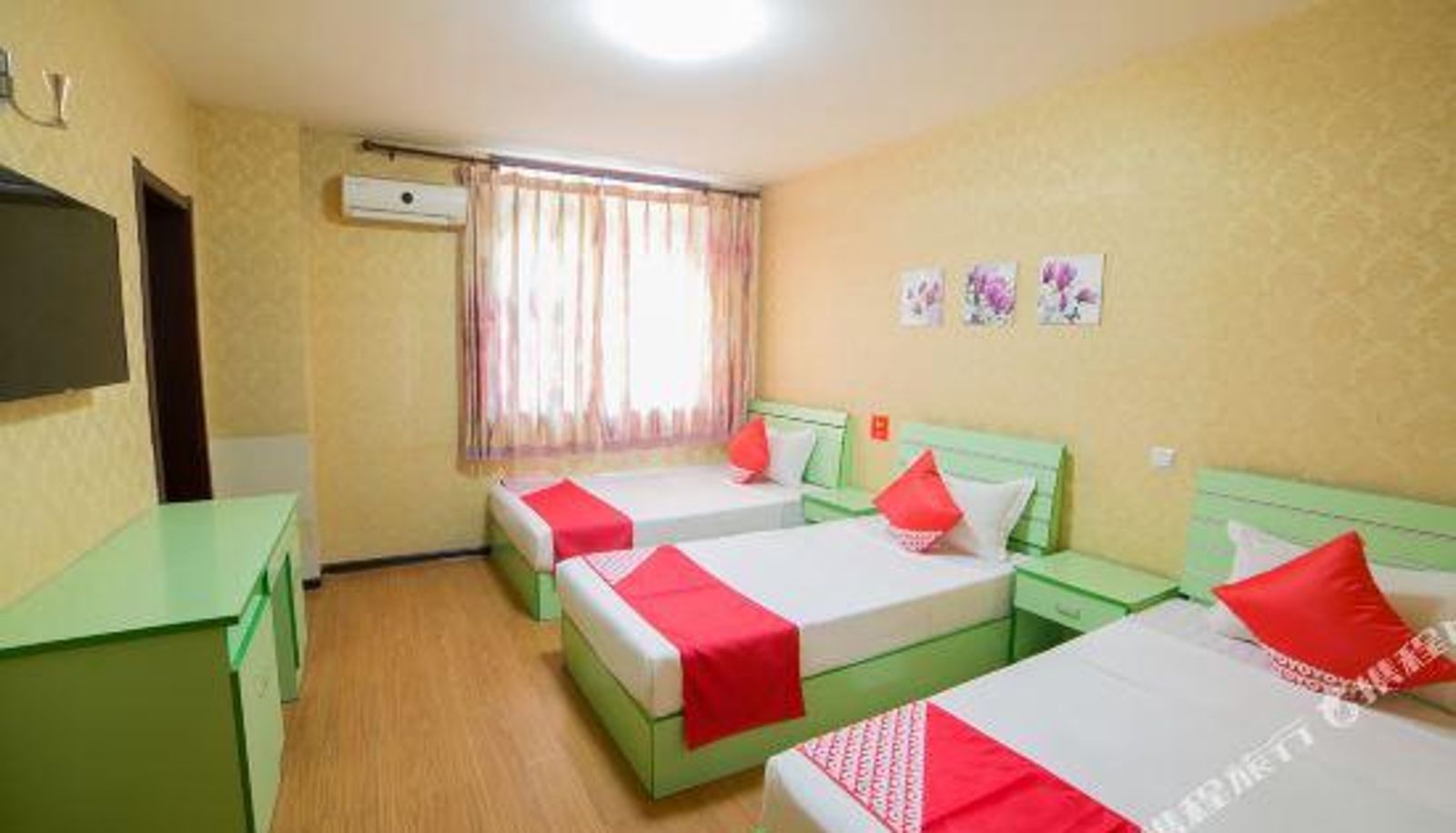 Kamer - REI  GE  HOTEL