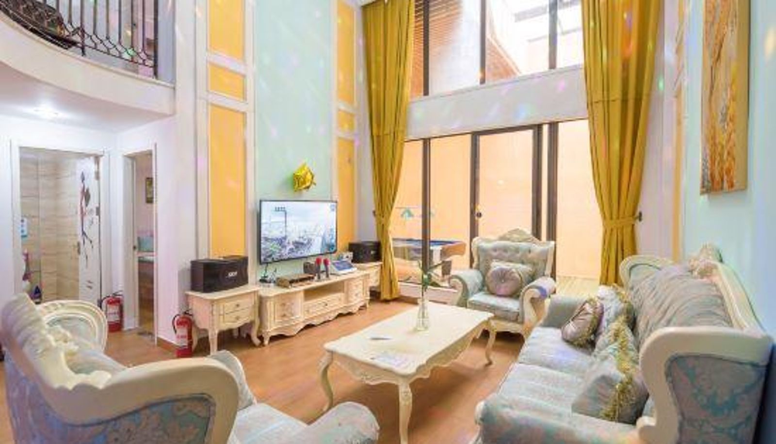 Pokój - Shanghai Mengqi Garden Villa