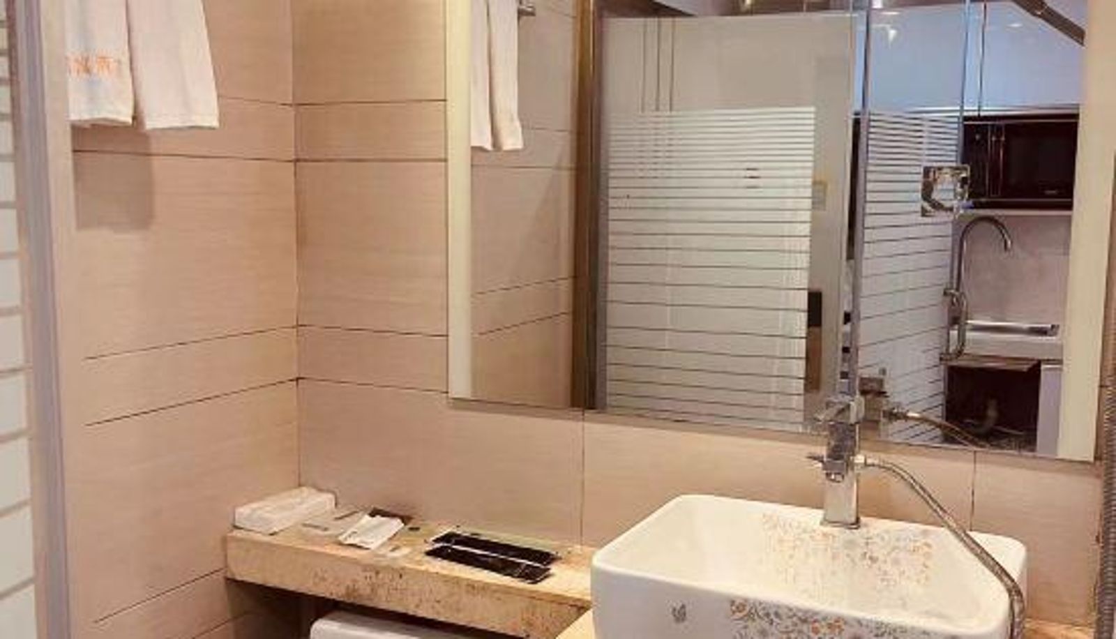 Kamer - Tongji University)  Jiading Campus Shanghai Guoyu Hotel (Cao'an Branch