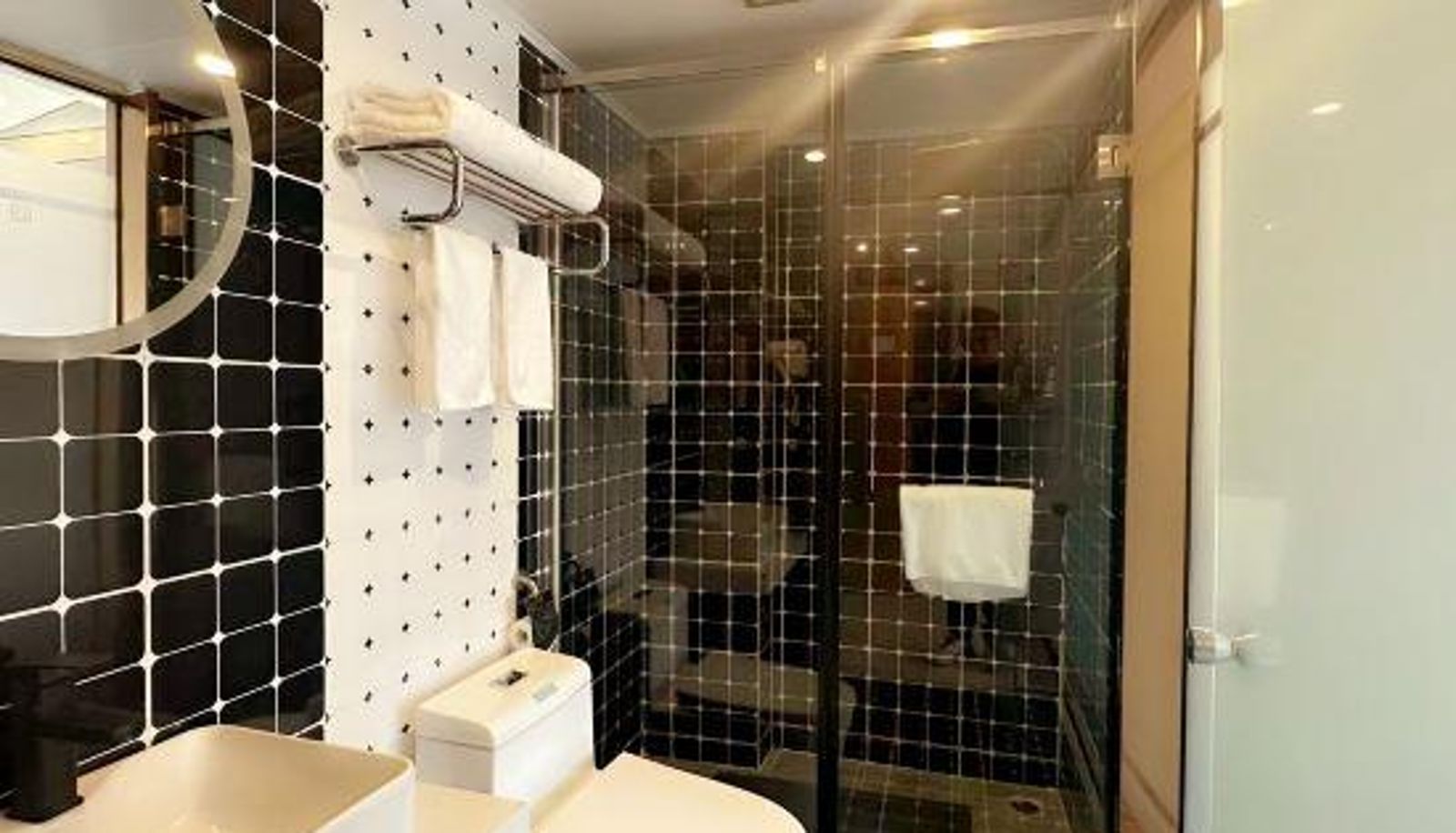 Chambre - EasyGoMotel (Shanghai Songjiang University )