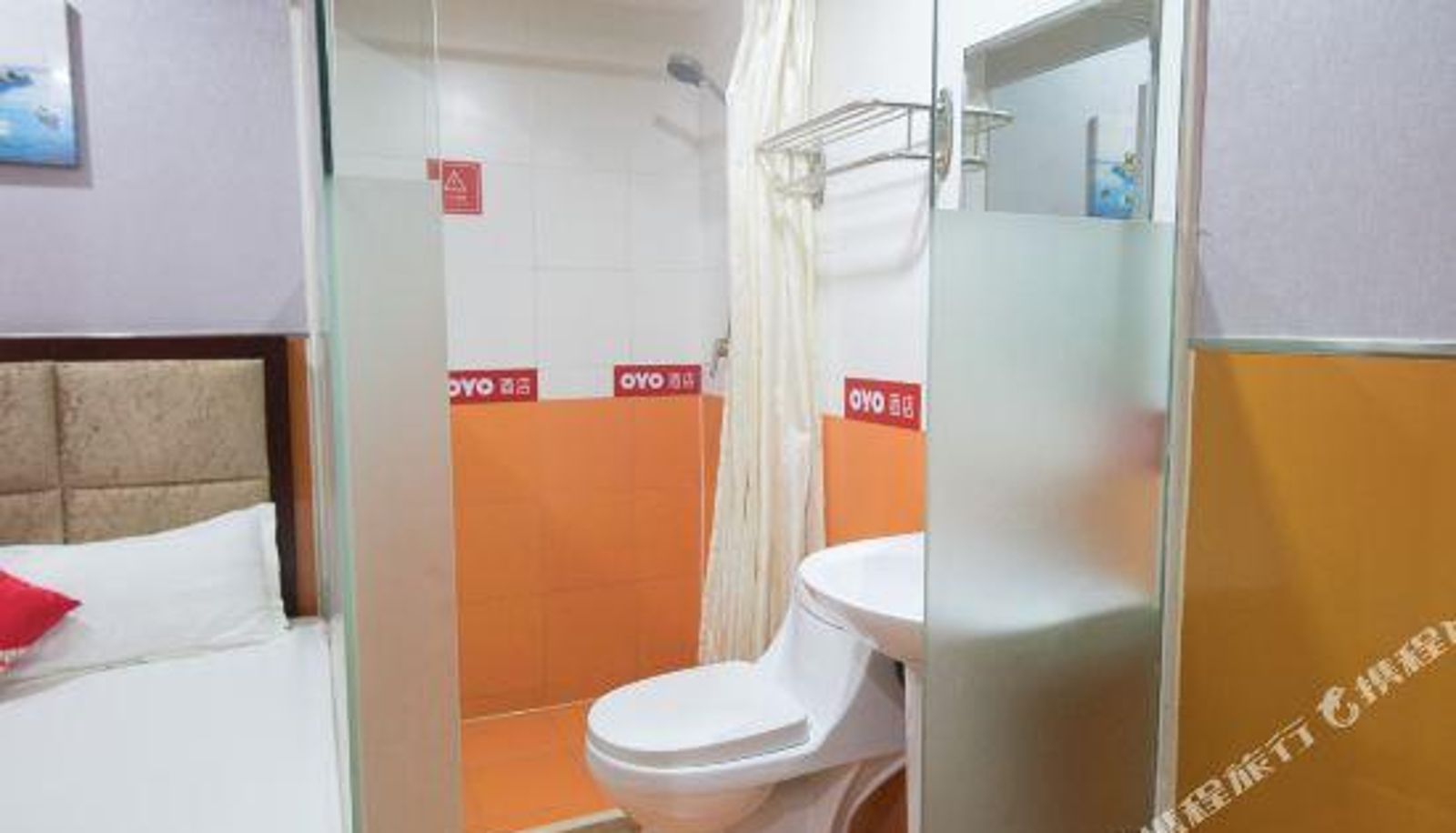 Innenbreich - OYO Tianjin Jintonglian Express Hotel